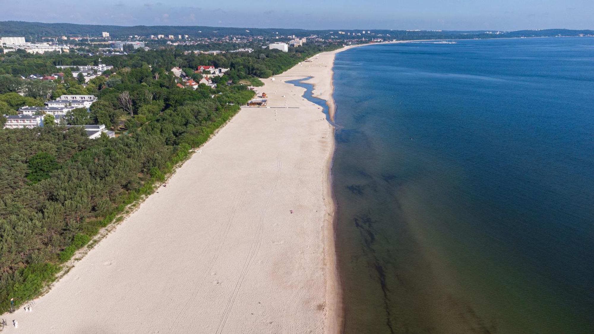 Baltic Sand - Neptun Park Gdańsk Zewnętrze zdjęcie